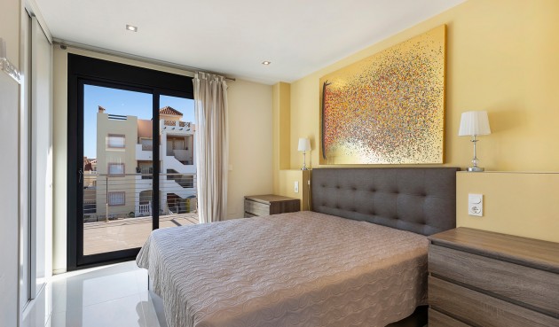 Brukt - Villa -
Orihuela Costa - Costa Blanca