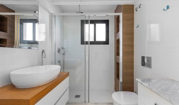 Brukt - Villa -
Orihuela Costa - Costa Blanca