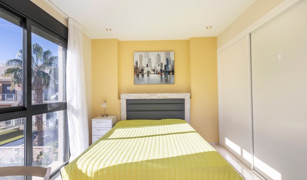 Brukt - Villa -
Orihuela Costa - Costa Blanca
