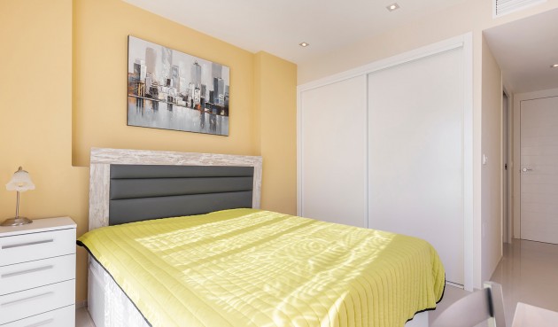 Brukt - Villa -
Orihuela Costa - Costa Blanca