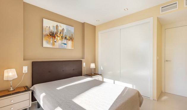 Brukt - Villa -
Orihuela Costa - Costa Blanca