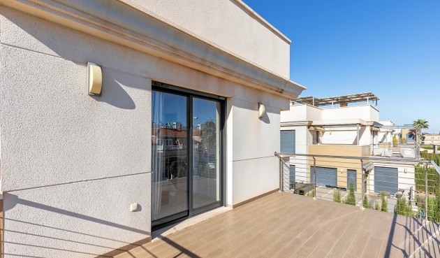 Brukt - Villa -
Orihuela Costa - Costa Blanca