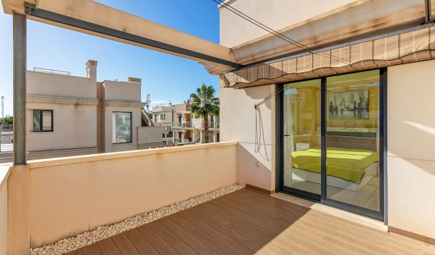 Brukt - Villa -
Orihuela Costa - Costa Blanca