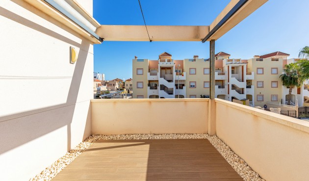 Brukt - Villa -
Orihuela Costa - Costa Blanca