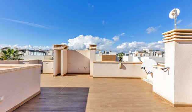 Brukt - Villa -
Orihuela Costa - Costa Blanca