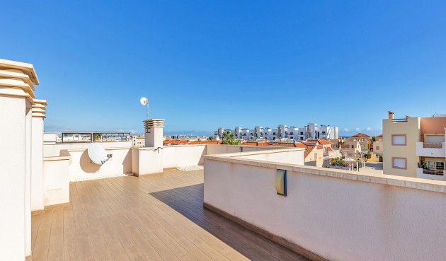 Brukt - Villa -
Orihuela Costa - Costa Blanca