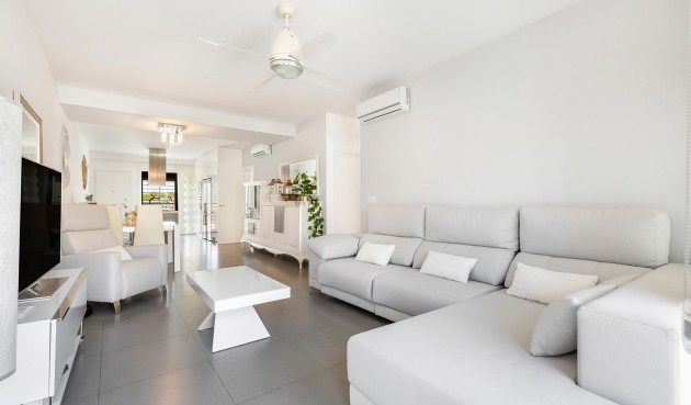 Brukt - Apartment -
Pilar de la Horadada - Costa Blanca