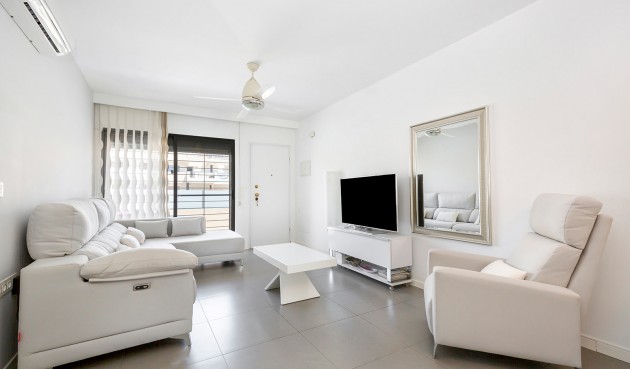 Brukt - Apartment -
Pilar de la Horadada - Costa Blanca
