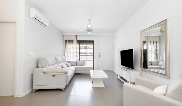 Brukt - Apartment -
Pilar de la Horadada - Costa Blanca