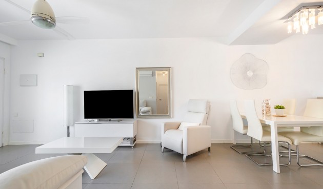 Brukt - Apartment -
Pilar de la Horadada - Costa Blanca