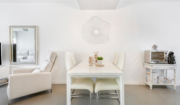 Brukt - Apartment -
Pilar de la Horadada - Costa Blanca