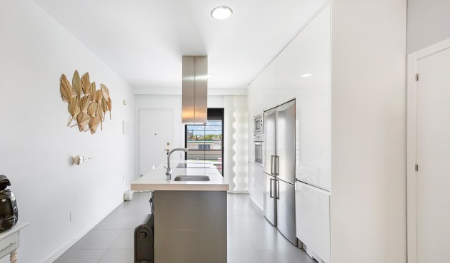 Brukt - Apartment -
Pilar de la Horadada - Costa Blanca