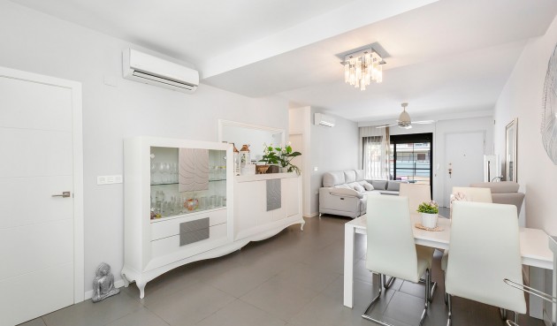 Brukt - Apartment -
Pilar de la Horadada - Costa Blanca