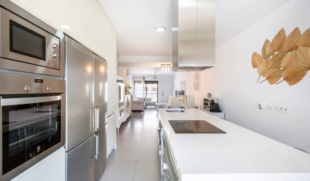 Brukt - Apartment -
Pilar de la Horadada - Costa Blanca