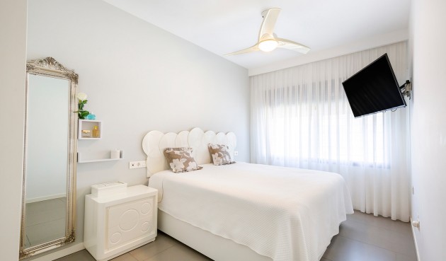 Brukt - Apartment -
Pilar de la Horadada - Costa Blanca