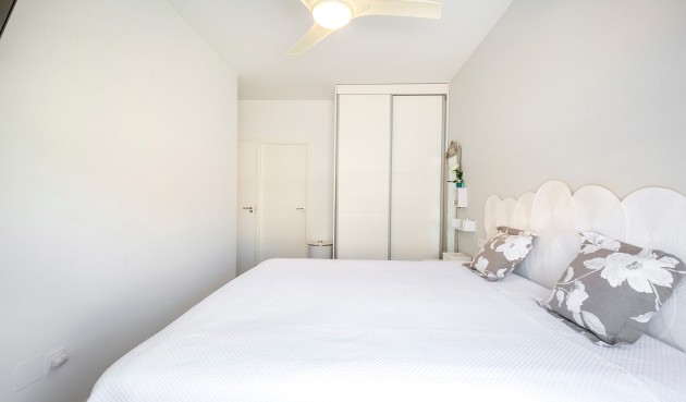 Brukt - Apartment -
Pilar de la Horadada - Costa Blanca