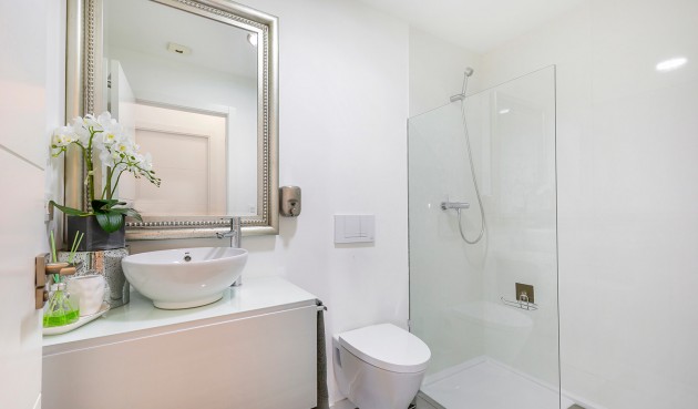 Brukt - Apartment -
Pilar de la Horadada - Costa Blanca