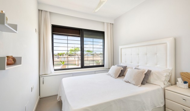 Brukt - Apartment -
Pilar de la Horadada - Costa Blanca