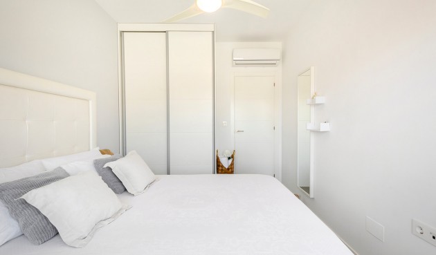 Brukt - Apartment -
Pilar de la Horadada - Costa Blanca