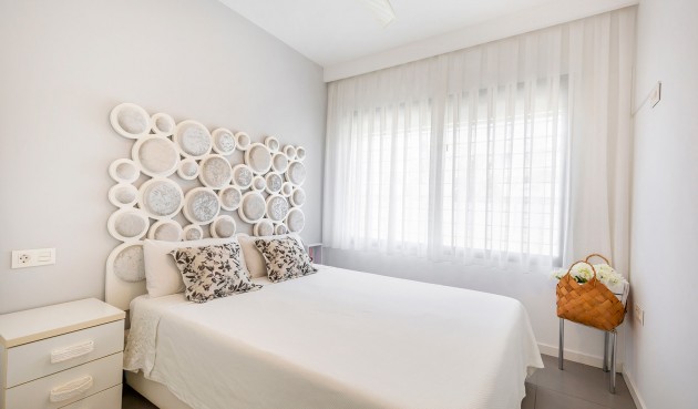 Brukt - Apartment -
Pilar de la Horadada - Costa Blanca