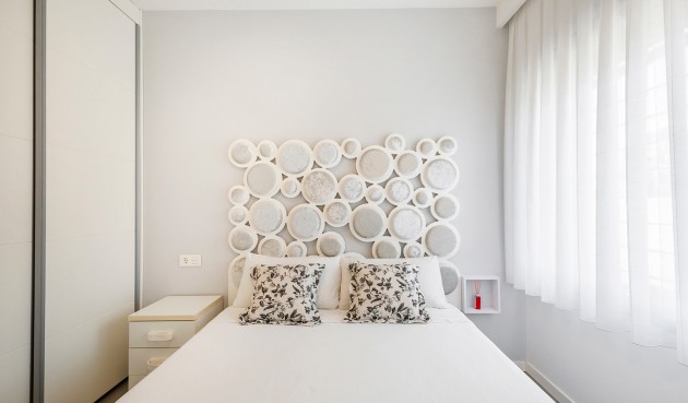 Brukt - Apartment -
Pilar de la Horadada - Costa Blanca
