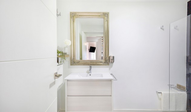 Brukt - Apartment -
Pilar de la Horadada - Costa Blanca
