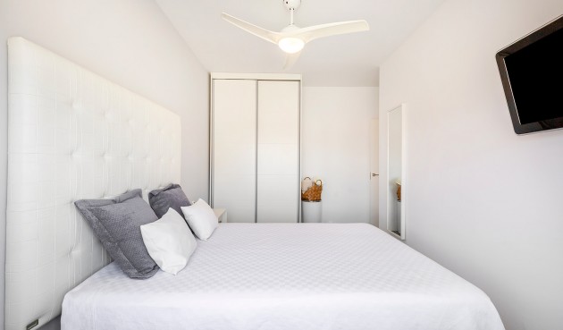 Brukt - Apartment -
Pilar de la Horadada - Costa Blanca