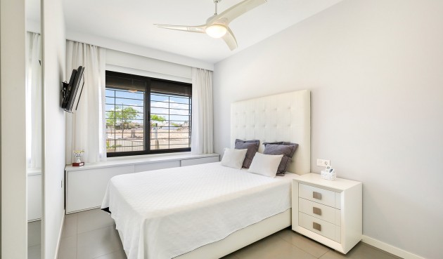 Brukt - Apartment -
Pilar de la Horadada - Costa Blanca