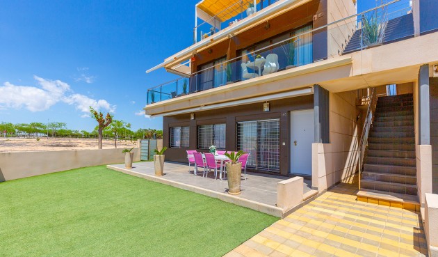 Brukt - Apartment -
Pilar de la Horadada - Costa Blanca