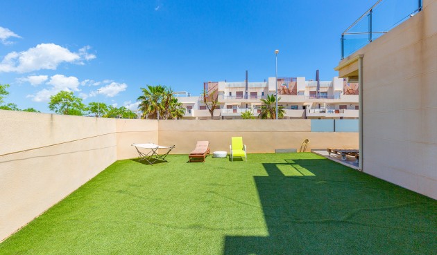 Brukt - Apartment -
Pilar de la Horadada - Costa Blanca