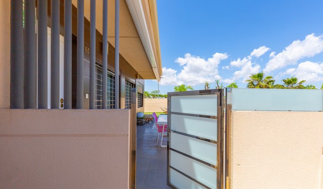 Brukt - Apartment -
Pilar de la Horadada - Costa Blanca