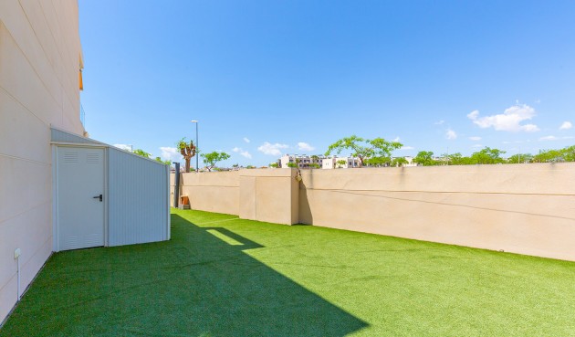 Brukt - Apartment -
Pilar de la Horadada - Costa Blanca