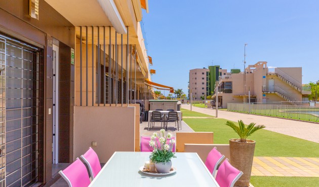 Brukt - Apartment -
Pilar de la Horadada - Costa Blanca
