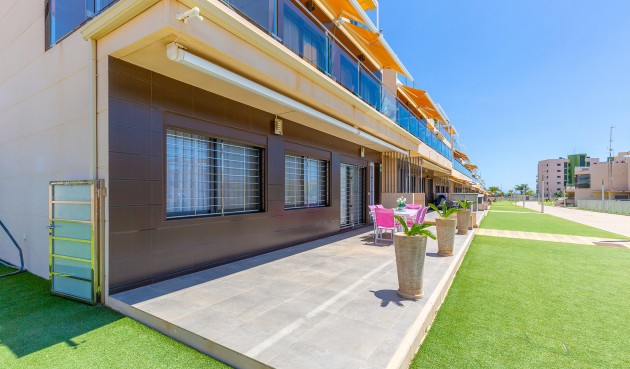 Brukt - Apartment -
Pilar de la Horadada - Costa Blanca