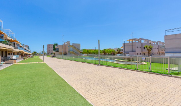 Brukt - Apartment -
Pilar de la Horadada - Costa Blanca