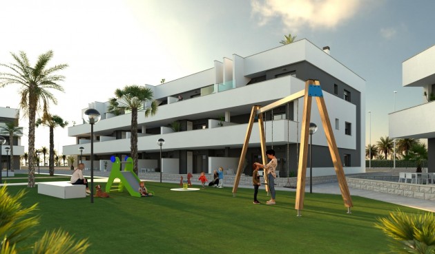 Nybygg - Apartment -
Guardamar del Segura - El Raso