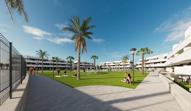 Nybygg - Apartment -
Guardamar del Segura - El Raso