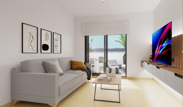 Nybygg - Apartment -
Guardamar del Segura - El Raso
