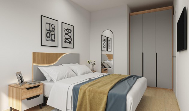 Nybygg - Apartment -
Guardamar del Segura - El Raso