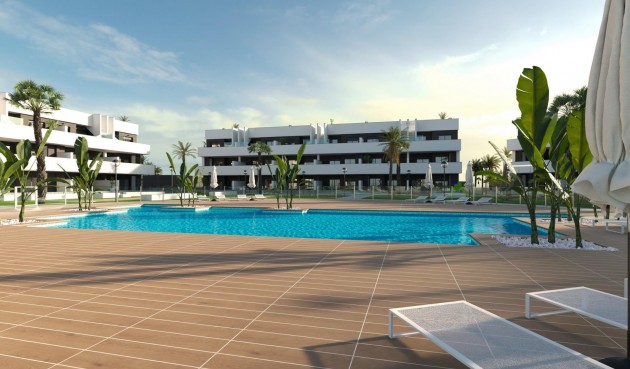 Nybygg - Apartment -
Guardamar del Segura - El Raso