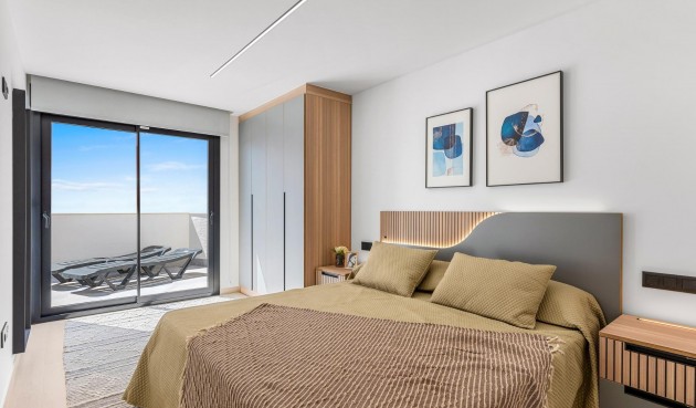 Nybygg - Apartment -
Guardamar del Segura - El Raso