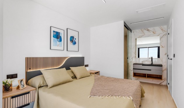 Nybygg - Apartment -
Guardamar del Segura - El Raso