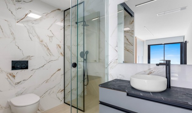 Nybygg - Apartment -
Guardamar del Segura - El Raso