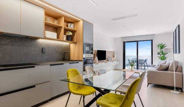 Nybygg - Apartment -
Guardamar del Segura - El Raso