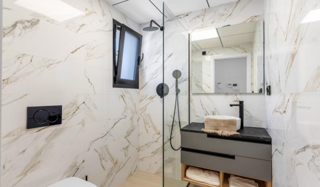 Nybygg - Apartment -
Guardamar del Segura - El Raso
