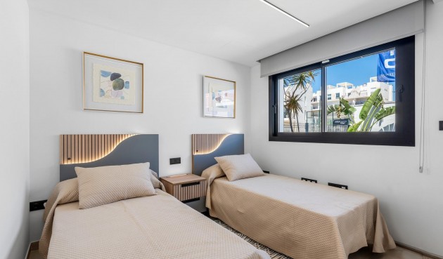 Nybygg - Apartment -
Guardamar del Segura - El Raso