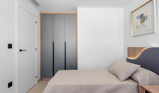 Nybygg - Apartment -
Guardamar del Segura - El Raso