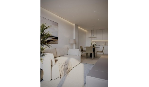 Nybygg - Apartment -
Guardamar del Segura - Pueblo