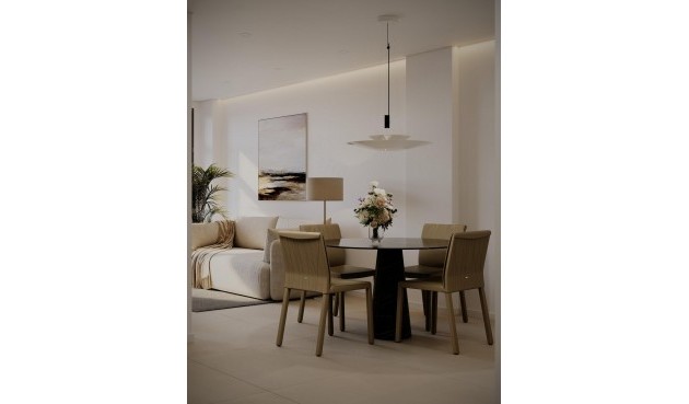 Nybygg - Apartment -
Guardamar del Segura - Pueblo