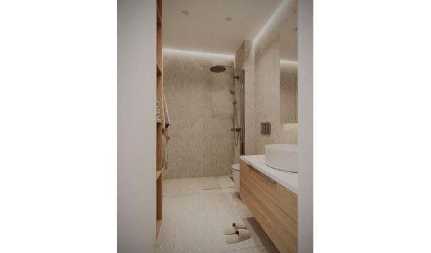 Nybygg - Apartment -
Guardamar del Segura - Pueblo